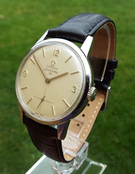 omega seamaster 1962